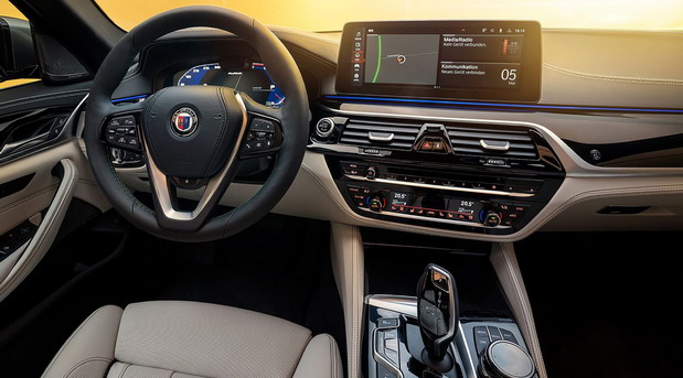 Alpina B5