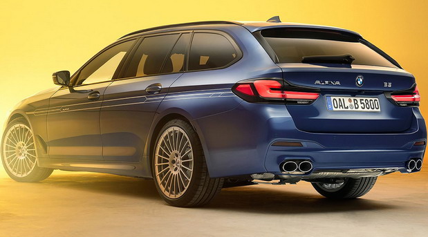 Alpina B5