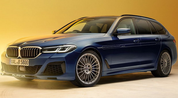 Alpina B5