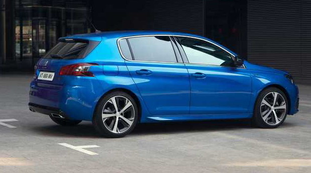 Peugeot 308 Peugeot 308