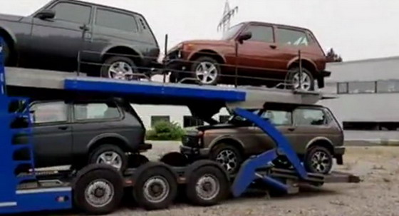 Lada 4s4 Lada 4s4