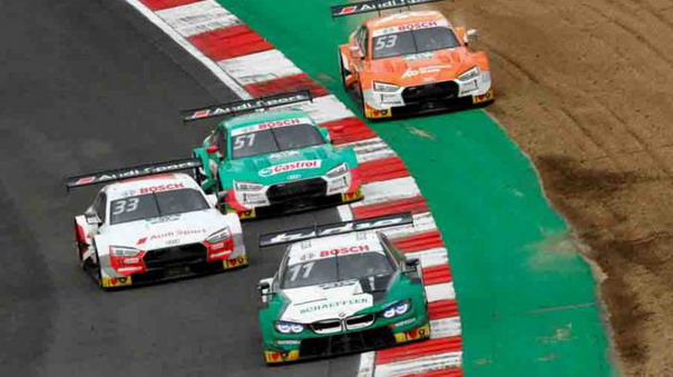 DTM DTM