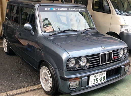 Suzuki Lapin