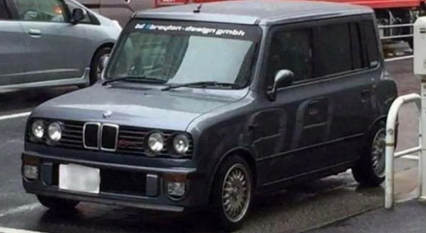 Suzuki Lapin Suzuki Lapin