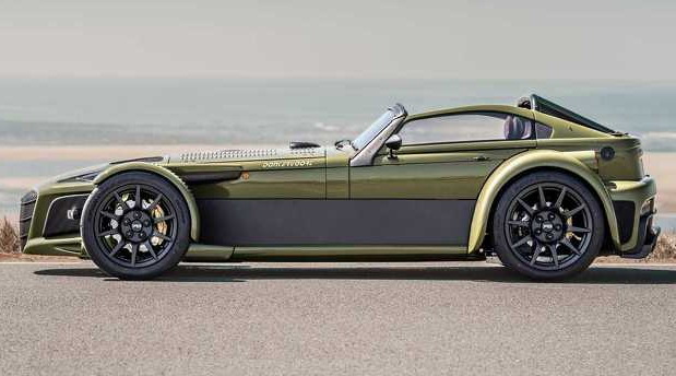 Donkervoort D8 GTO JD70