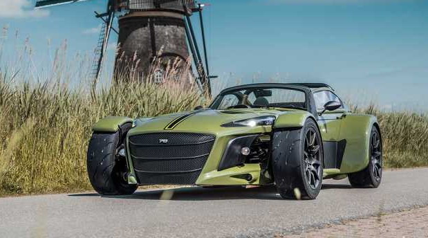 Donkervoort D8 GTO JD70 Donkervoort D8 GTO JD70