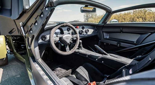 Donkervoort D8 GTO JD70