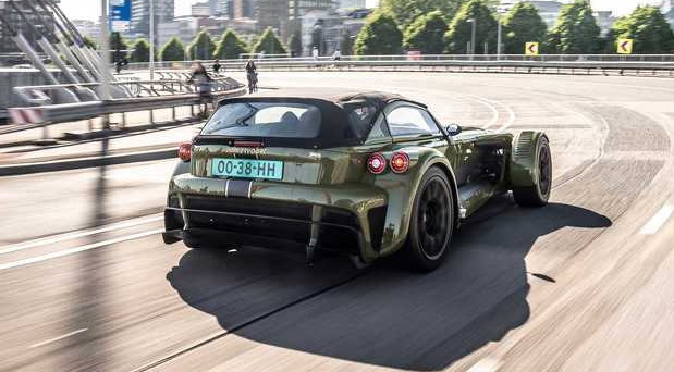 Donkervoort D8 GTO JD70