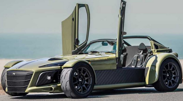Donkervoort D8 GTO JD70