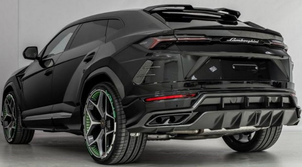 SCL Performance Lamborghini Urus SCL Performance Lamborghini Urus