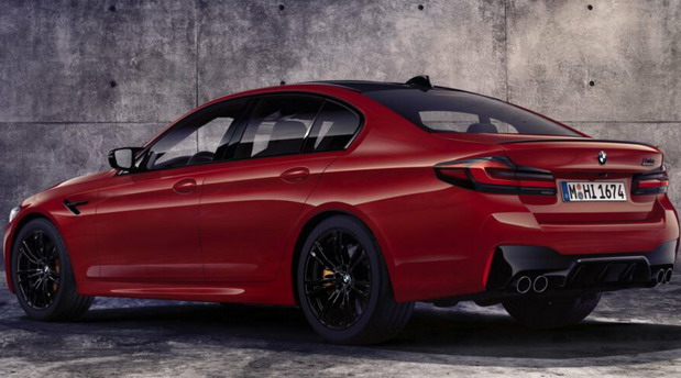 BMW M5