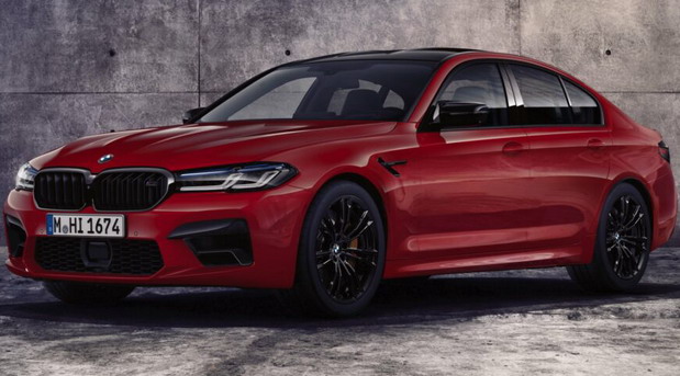BMW M5