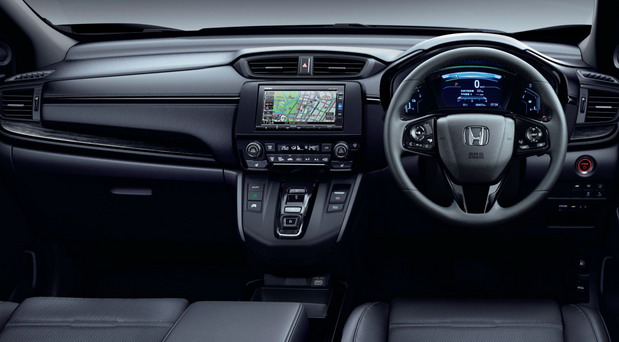 Honda CR-V Black Edition Honda CR-V Black Edition