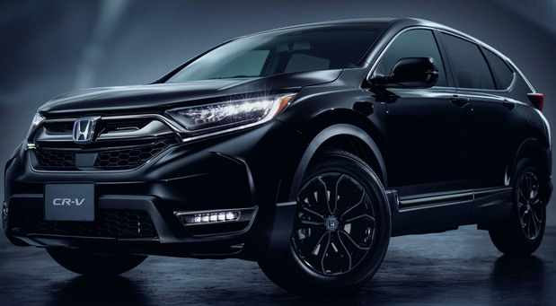 Honda CR-V Black Edition Honda CR-V Black Edition