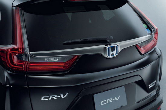 Honda CR-V Black Edition Honda CR-V Black Edition