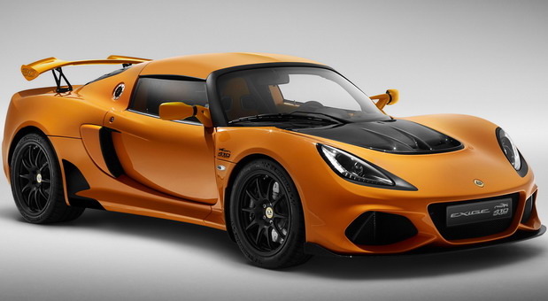 Lotus Exige Sport 410 20th Anniversary