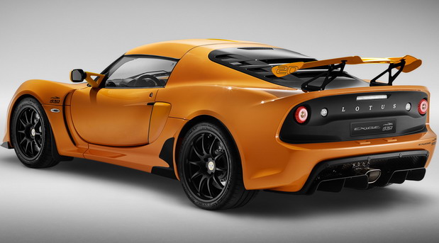 Lotus Exige Sport 410 20th Anniversary