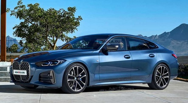 BMW Serije 4 Gran Coupe BMW Serije 4 Gran Coupe