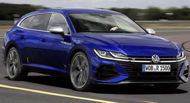 Volkswagen Arteon Shooting Brake R Volkswagen Arteon Shooting Brake R