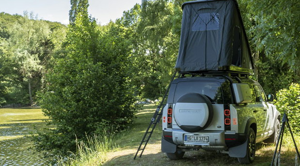 Land Rover Defender 110 