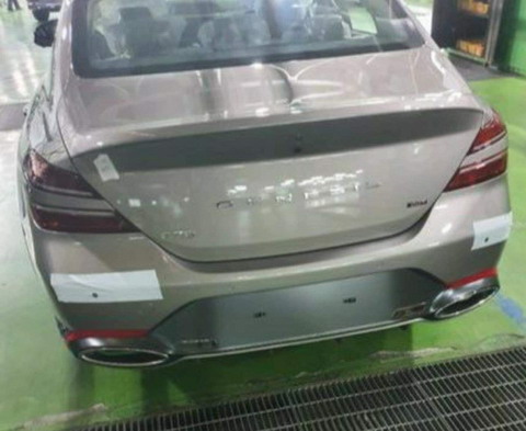 Genesis G70 Genesis G70