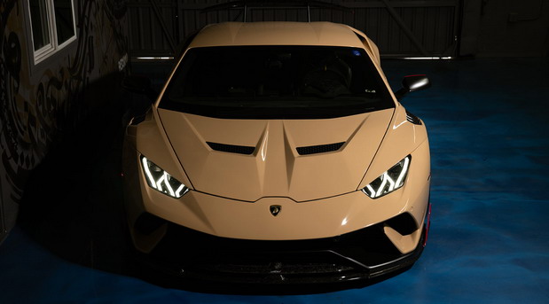 Lamborghini Huracan Performante