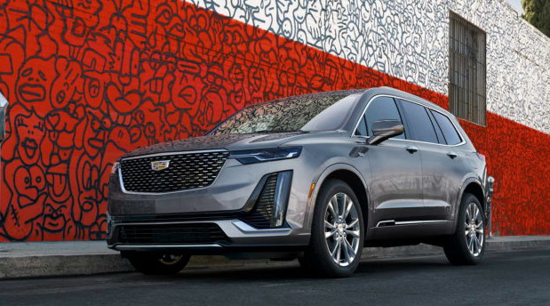 Cadillac XT6 Cadillac XT6