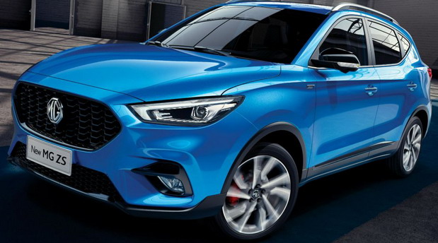 MG ZS MG ZS