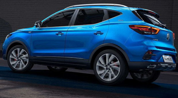 MG ZS MG ZS