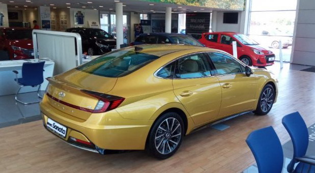 Hyundai Sonata Hyundai Sonata