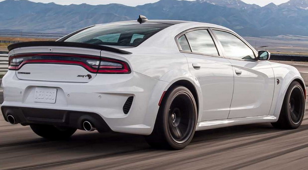 Dodge Charger SRT Hellcat Redeye Dodge Charger SRT Hellcat Redeye