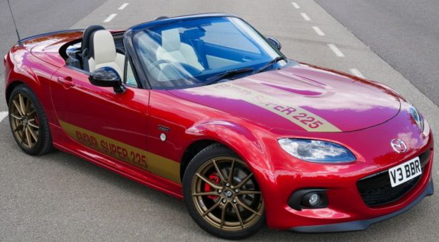 BBR Mazda MX-5 BBR Mazda MX-5