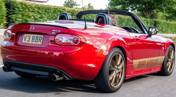 BBR Mazda MX-5 BBR Mazda MX-5