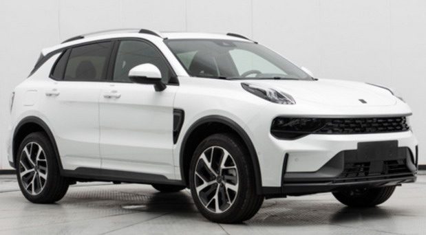 Lynk & Co 01 Lynk & Co 01