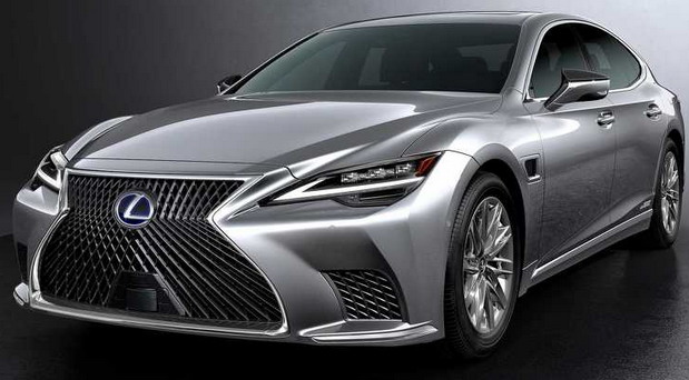 Lexus LS Lexus LS