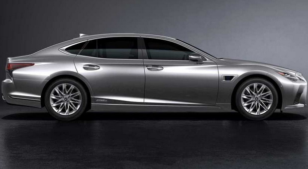 Lexus LS