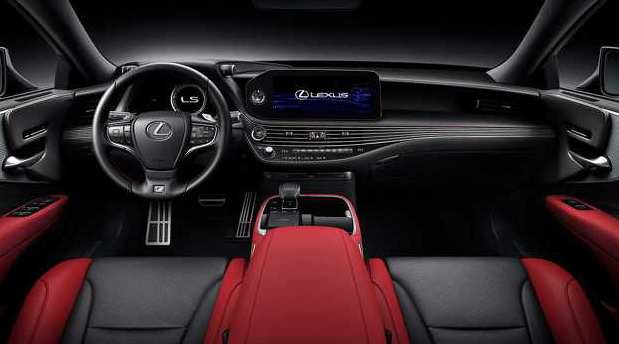 Lexus LS Lexus LS