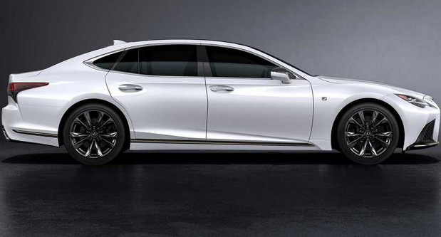 Lexus LS Lexus LS