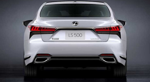 Lexus LS Lexus LS