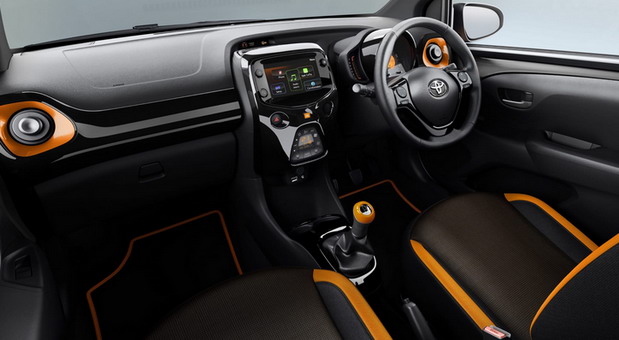 Toyota Aygo JBL Edition Toyota Aygo JBL Edition