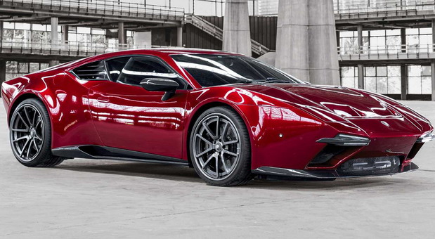 ARES Design Panther ProgettoUno