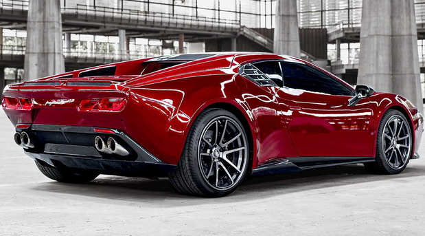 ARES Design Panther ProgettoUno