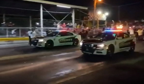 Policija trke Policija trke