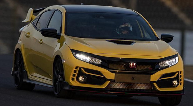 Honda Civic Type R Limited Edition Honda Civic Type R Limited Edition
