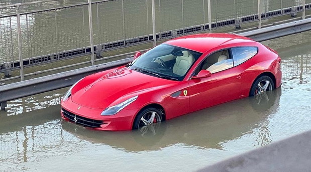 Ferrari FF Ferrari FF
