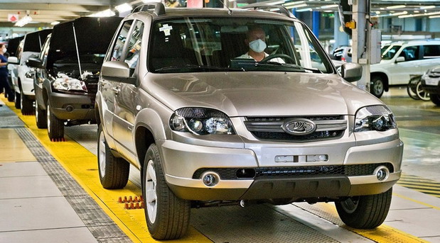 Lada Niva Lada Niva