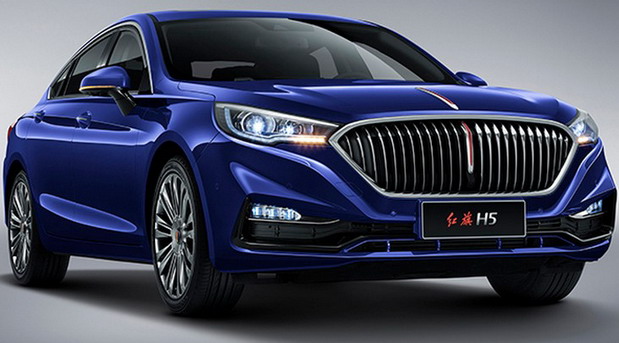 Hongqi H5