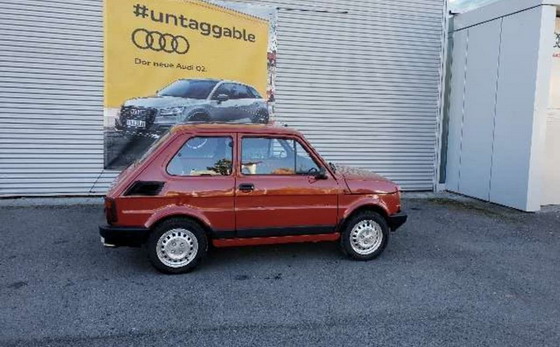 Fiat 126 P GL Fiat 126 P GL