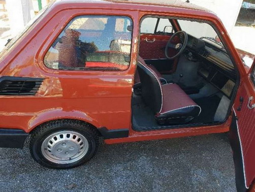 Fiat 126 P GL Fiat 126 P GL