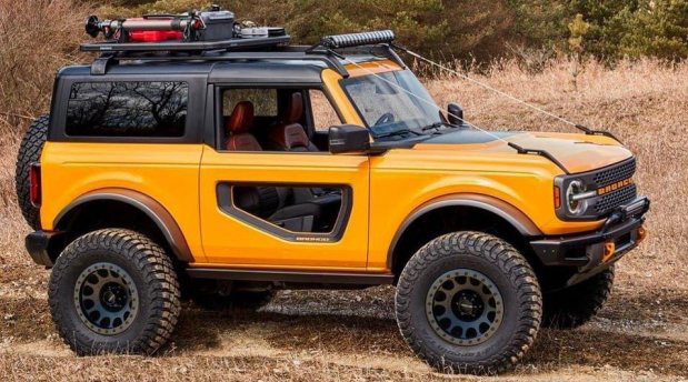 Ford Bronco
